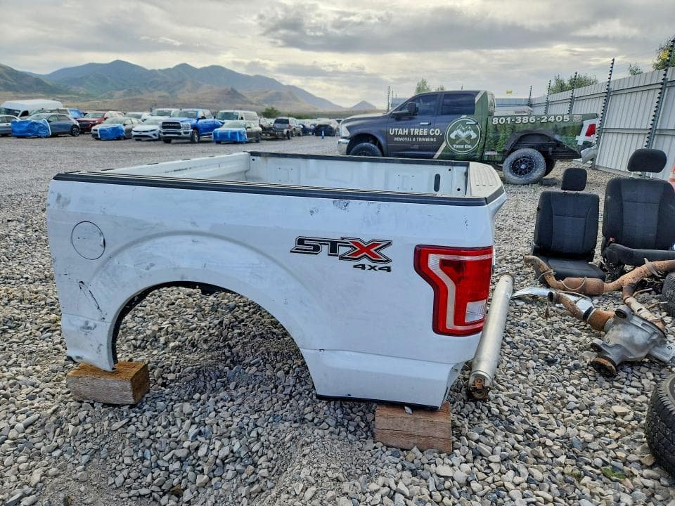 2017 FORD F150 SUPERCREW 2
