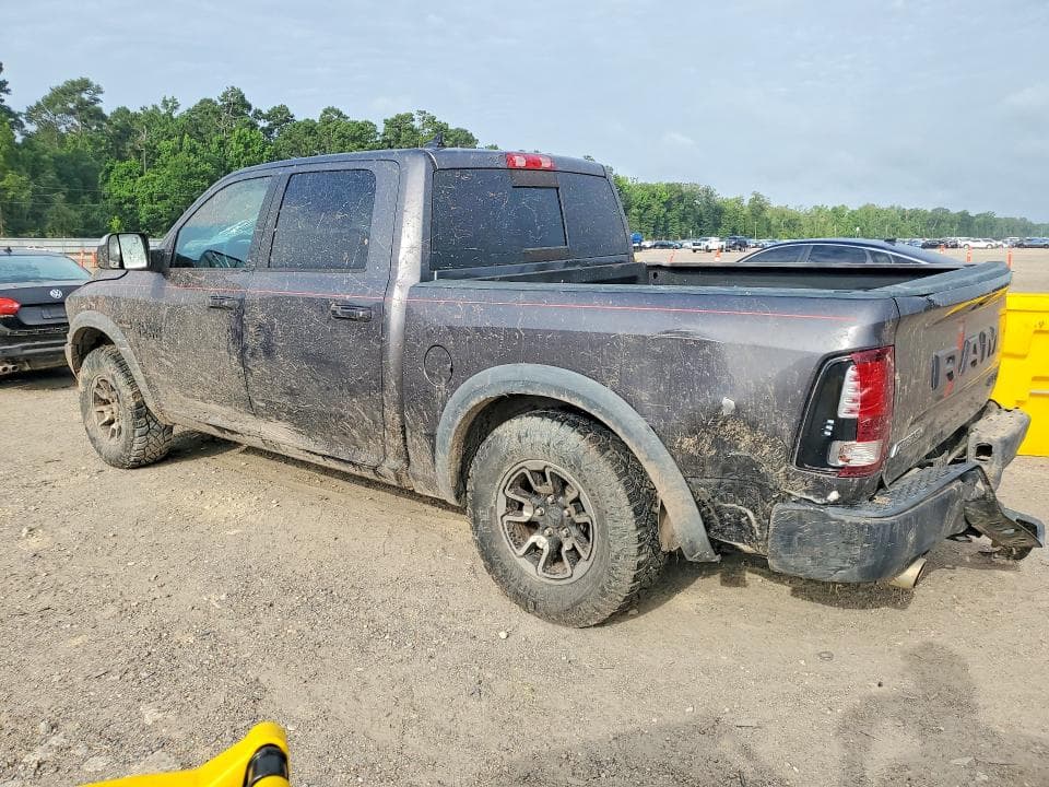 2017 RAM 1500 REBEL 2