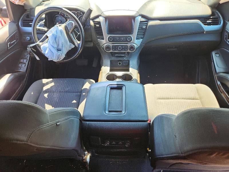 2020 CHEVROLET SUBURBAN K1500 LS 8
