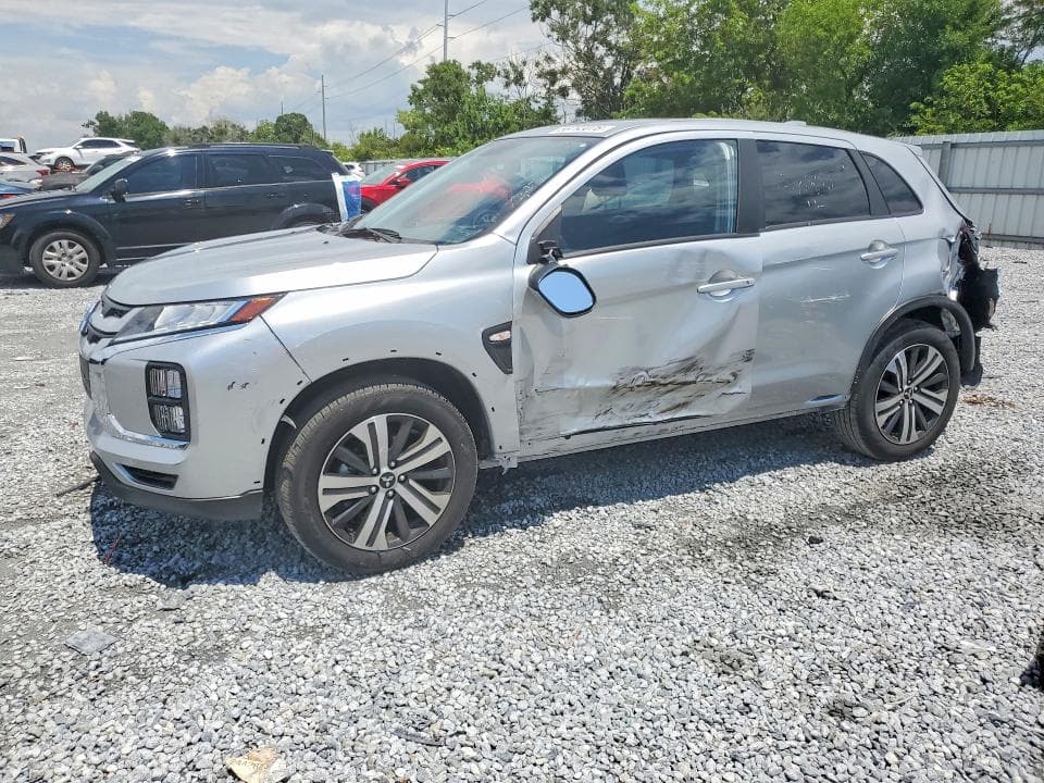 2026 MITSUBISHI OUTLANDER SPORT S S - 1