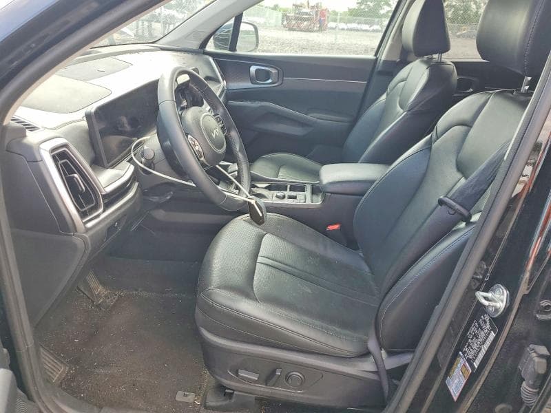 2024 KIA SORENTO S 7