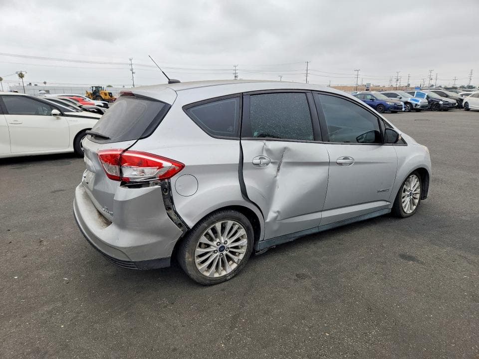 2018 FORD C-MAX SE 3
