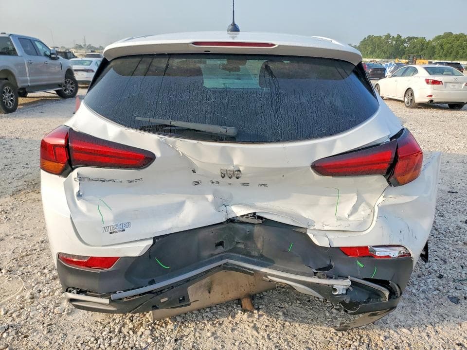 2025 BUICK ENCORE GX PREFERRED 6