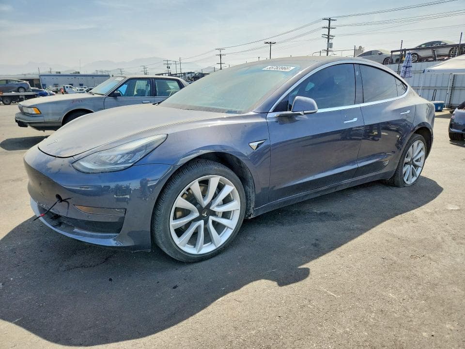 2019 TESLA MODEL 3 - 1