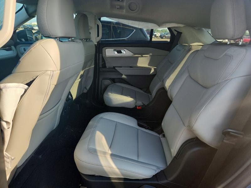 2026 FORD EXPLORER ACTIVE 11