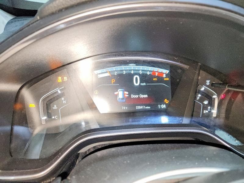 2017 HONDA CR-V EX 9