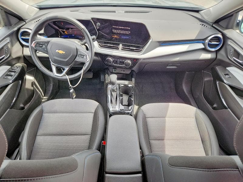 2024 CHEVROLET TRAX 1LT 8
