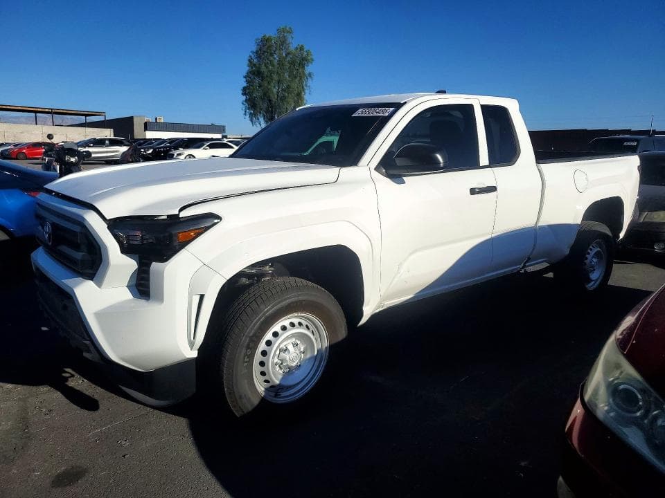 2026 TOYOTA TACOMA SR - 1