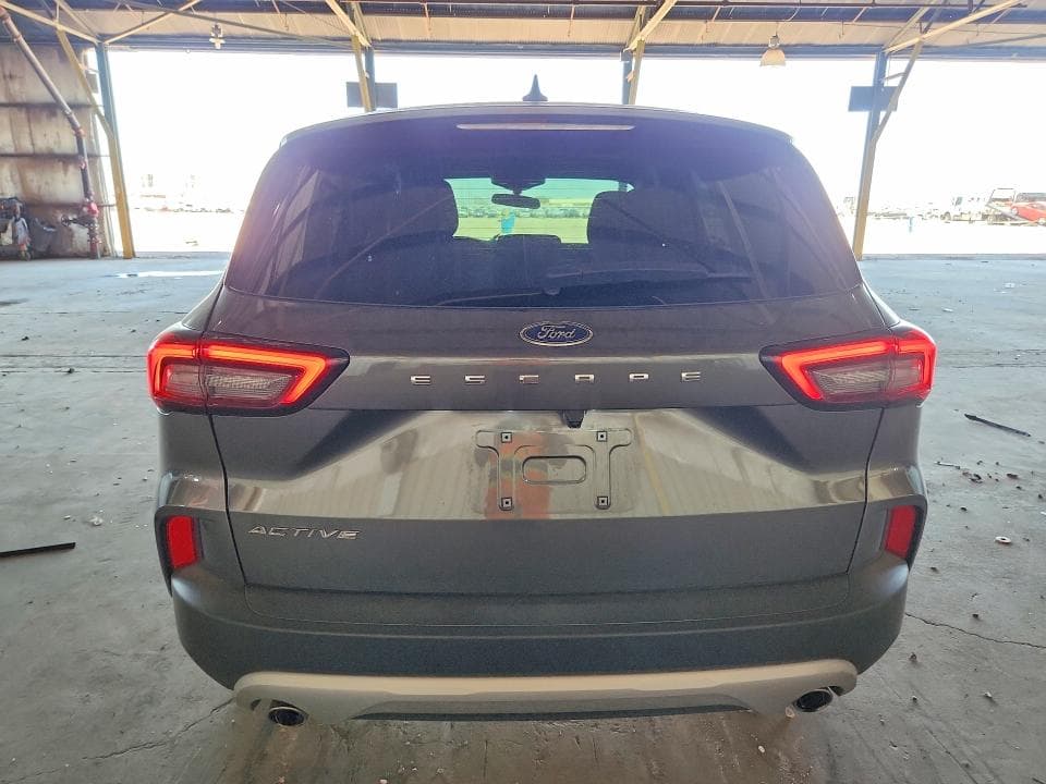 2025 FORD ESCAPE ACTIVE 6