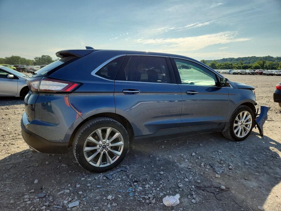 2018 FORD EDGE TITANIUM 3