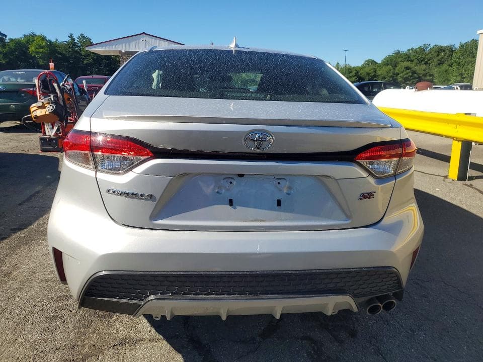 2021 TOYOTA COROLLA SE 6
