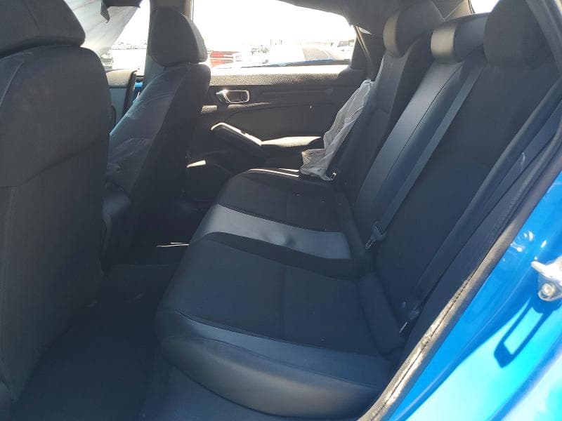 2023 HONDA CIVIC SPORT 10