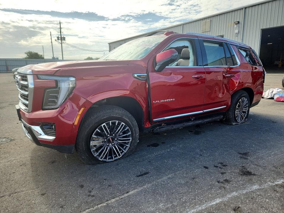 2026 GMC YUKON ELEVATION - 1