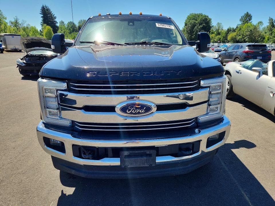 2017 FORD F250 SUPER DUTY 5