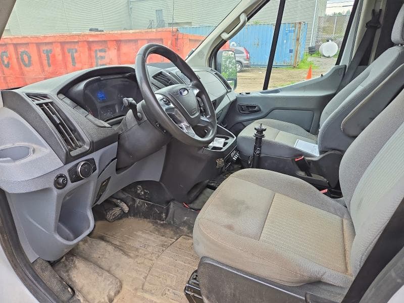2017 FORD TRANSIT T-350 HD 7