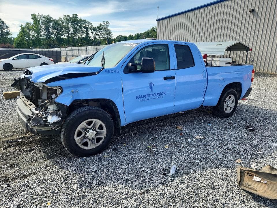 2021 TOYOTA TUNDRA SR
