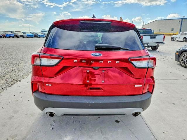 2020 FORD ESCAPE SE 6