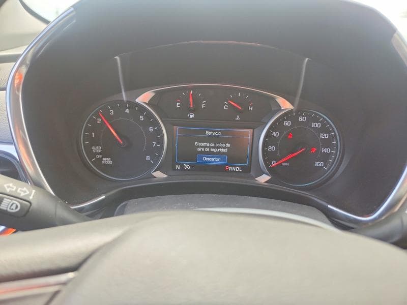 2024 CHEVROLET EQUINOX LS 9