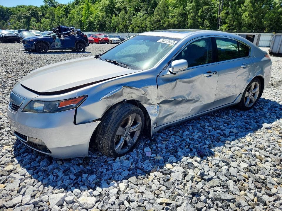 2012 ACURA TL