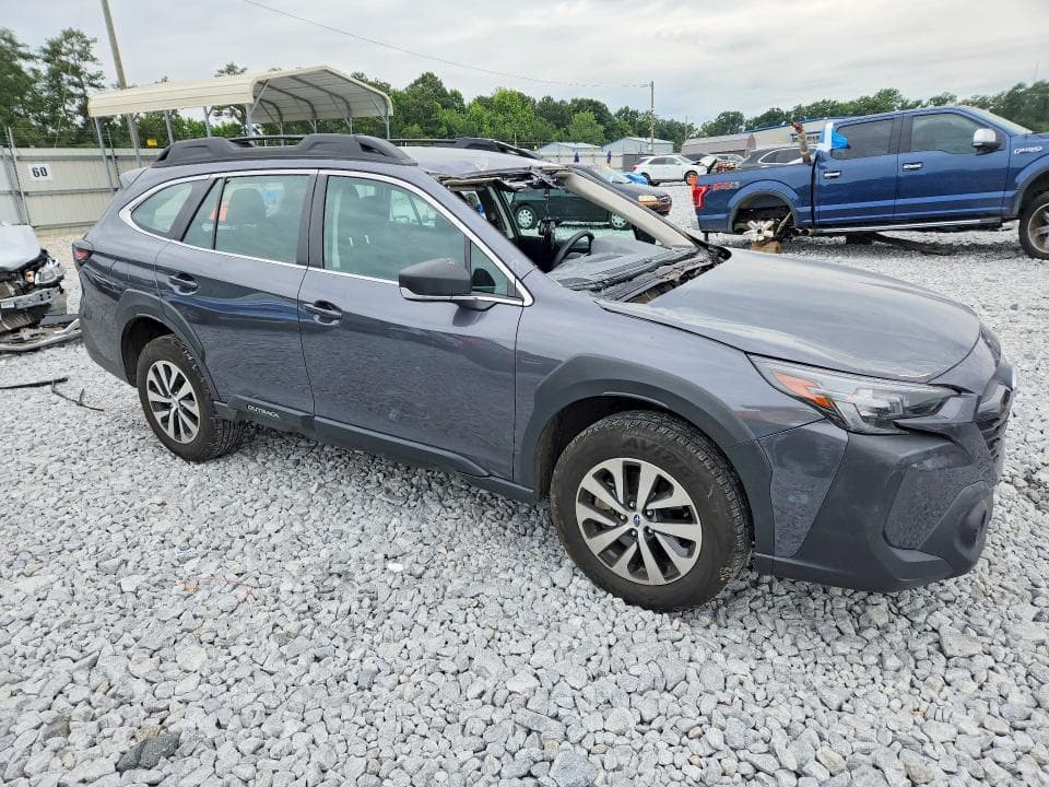 2024 SUBARU OUTBACK 4