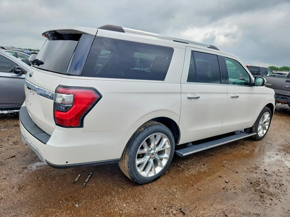 2018 FORD EXPEDITION MAX 3