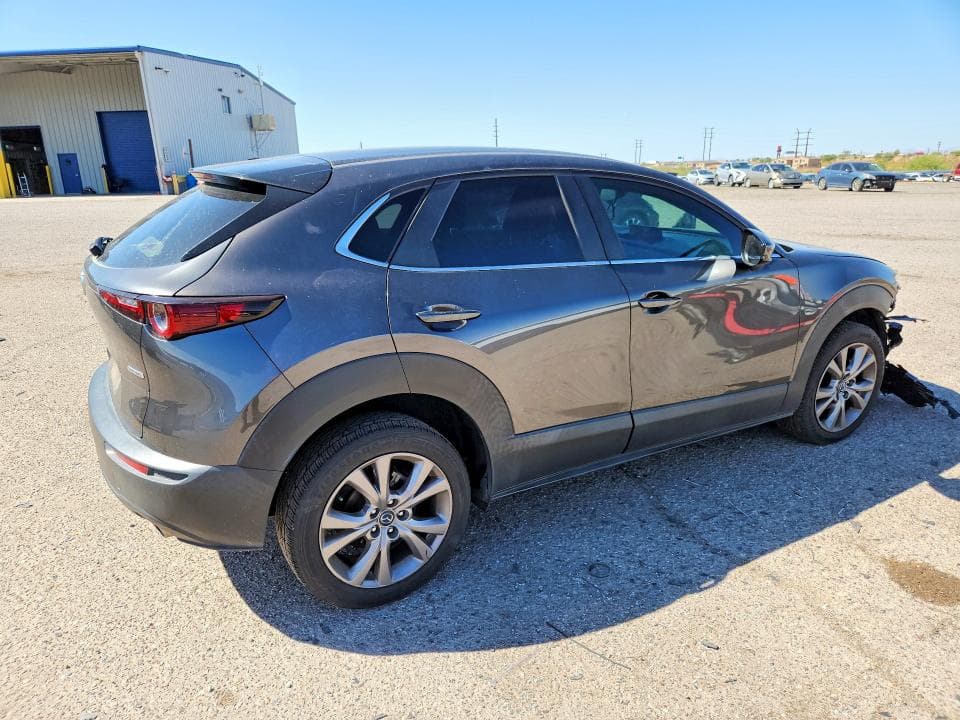 2021 MAZDA CX-30 SELECT 3
