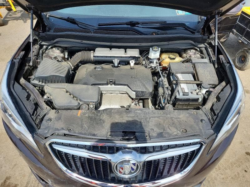 2020 BUICK ENVISION PREFERRED 12
