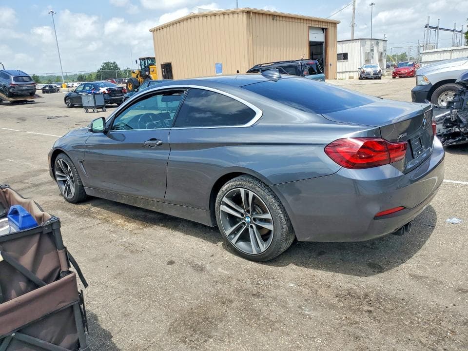 2020 BMW 430XI 2