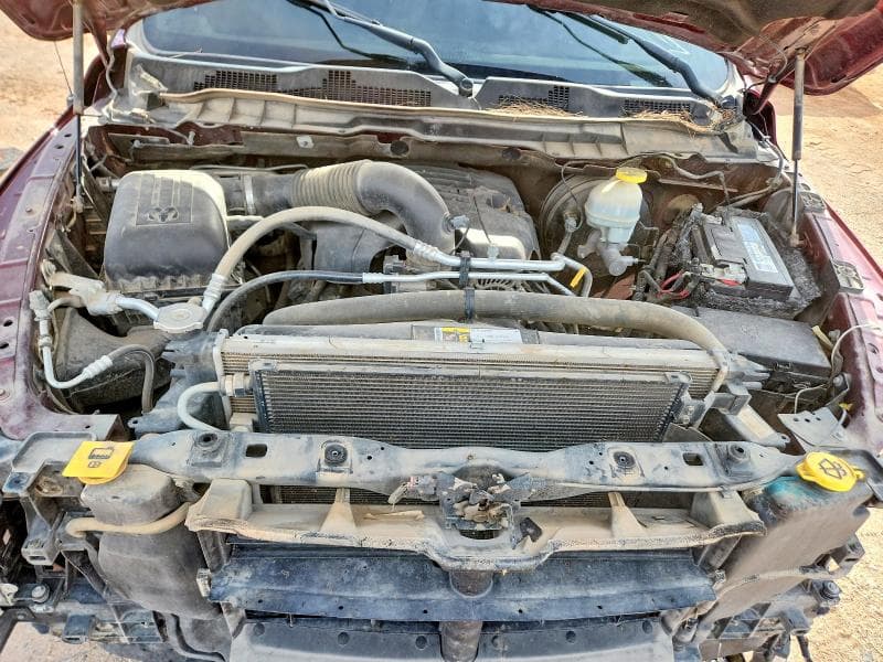 2017 RAM 1500 LONGHORN 11