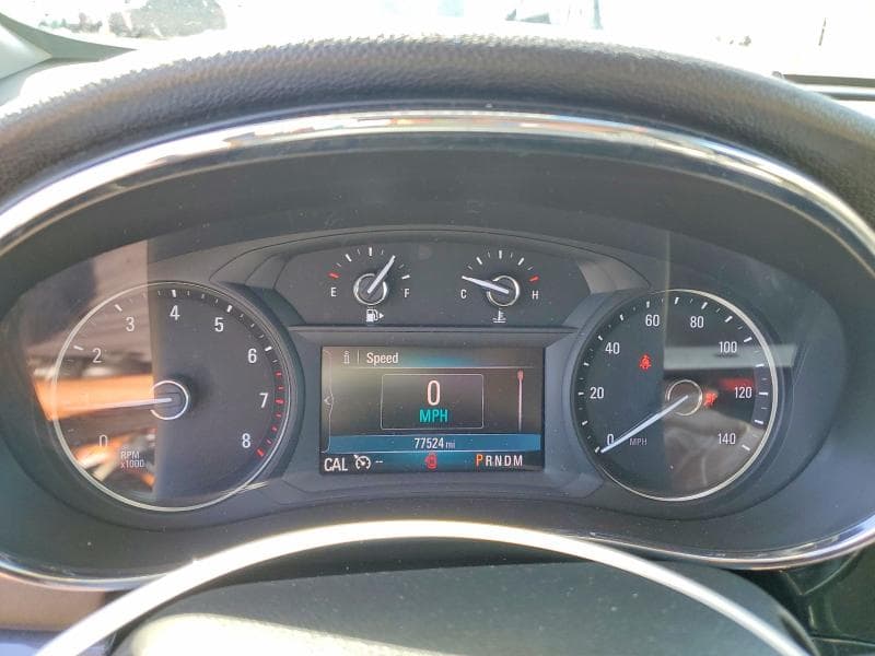 2019 BUICK ENCORE PREFERRED 9