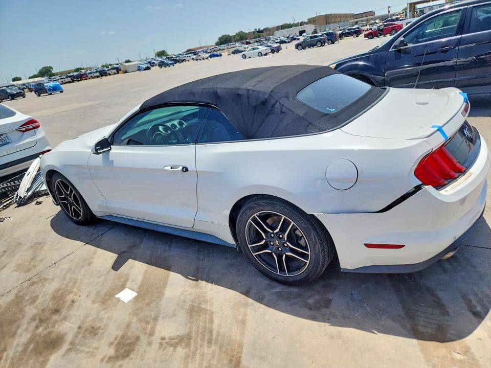 2019 FORD MUSTANG 2