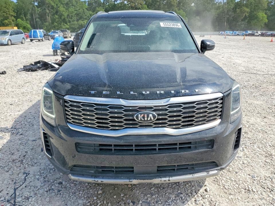 2020 KIA TELLURIDE S 5