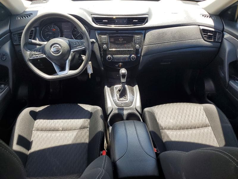 2018 NISSAN ROGUE S 8