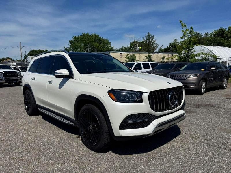 2020 MERCEDES-BENZ GLS 450 4MATIC - 1