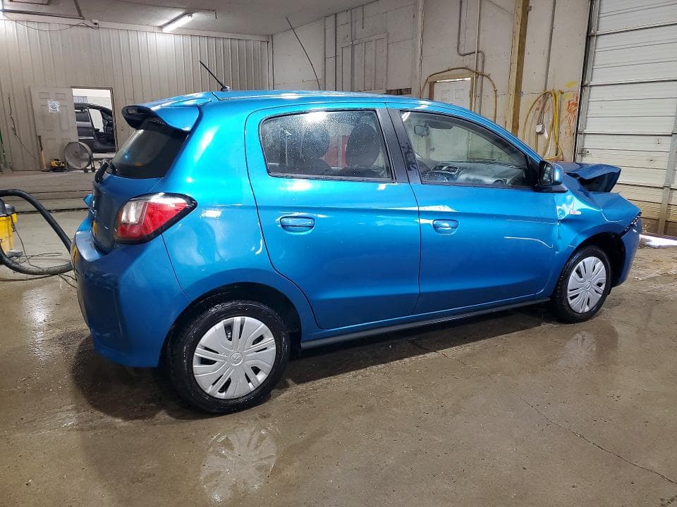 2024 MITSUBISHI MIRAGE ES 3