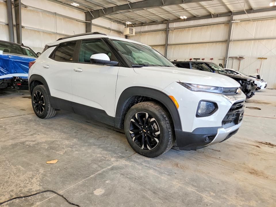 2021 CHEVROLET TRAIL BLAZER 4