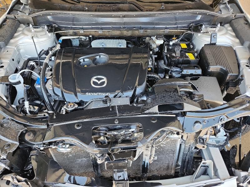 2025 MAZDA CX-5 PREFERRED 12