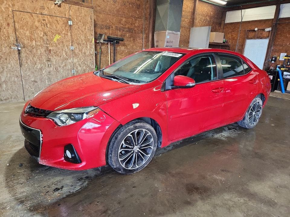 2015 TOYOTA COROLLA - 1