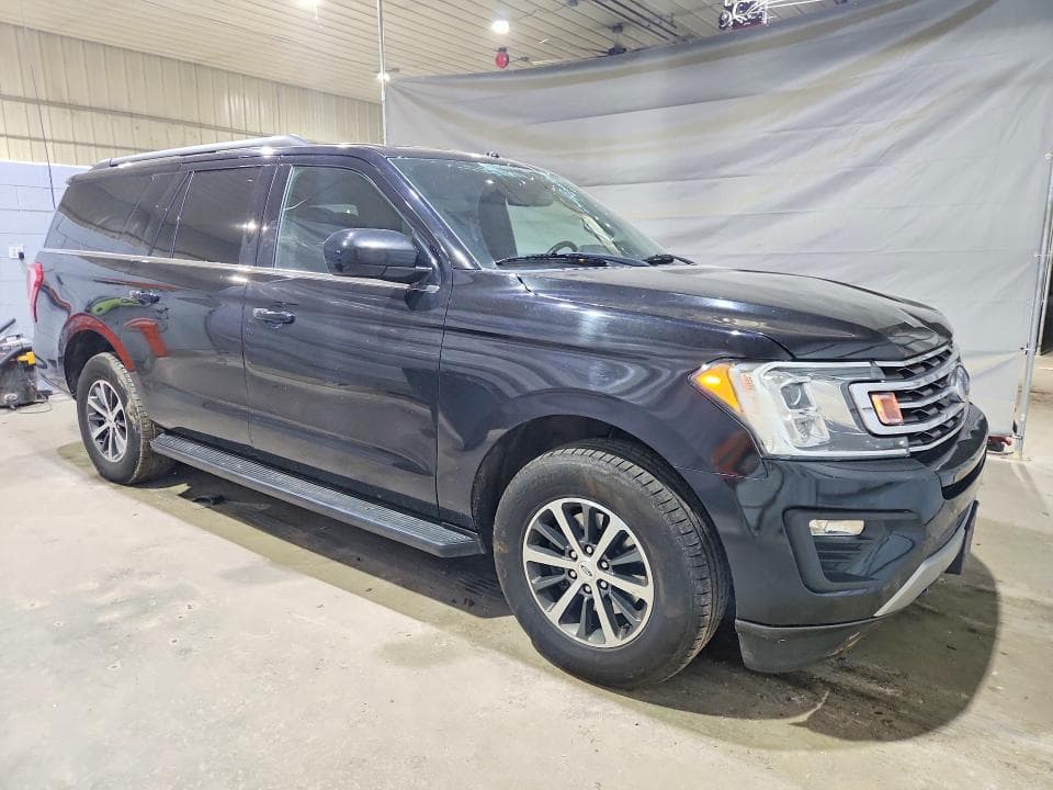 2019 FORD EXPEDITION MAX XLT 4