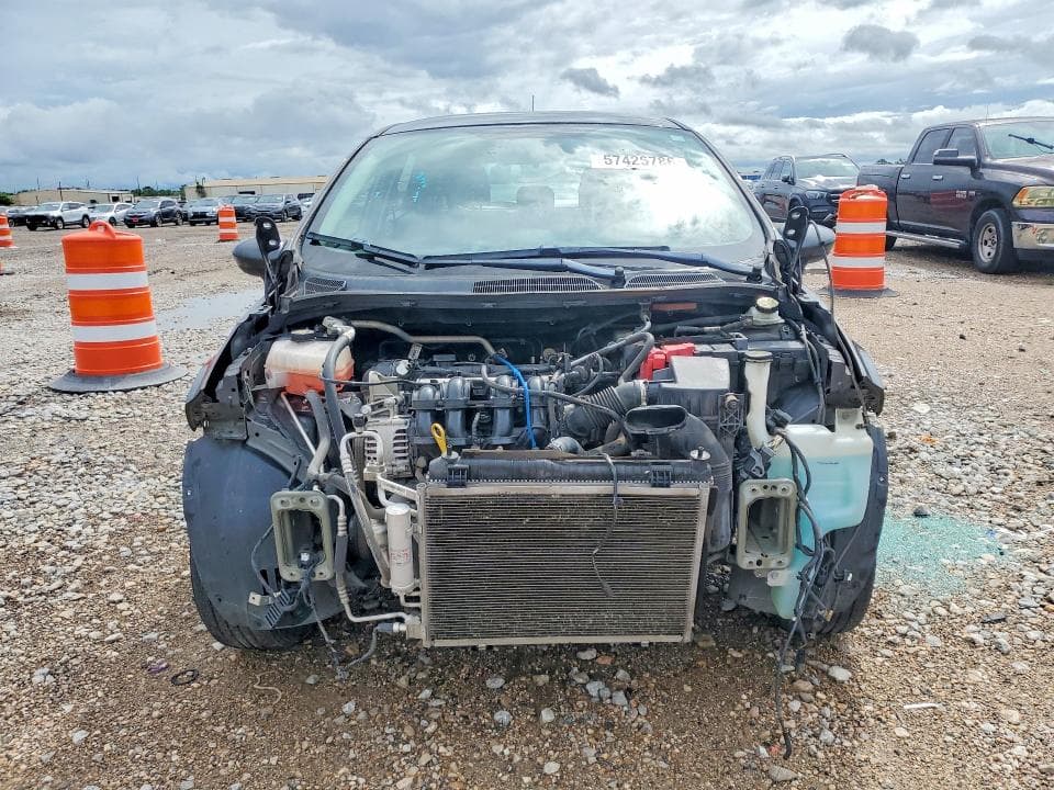 2019 FORD FIESTA SE 5
