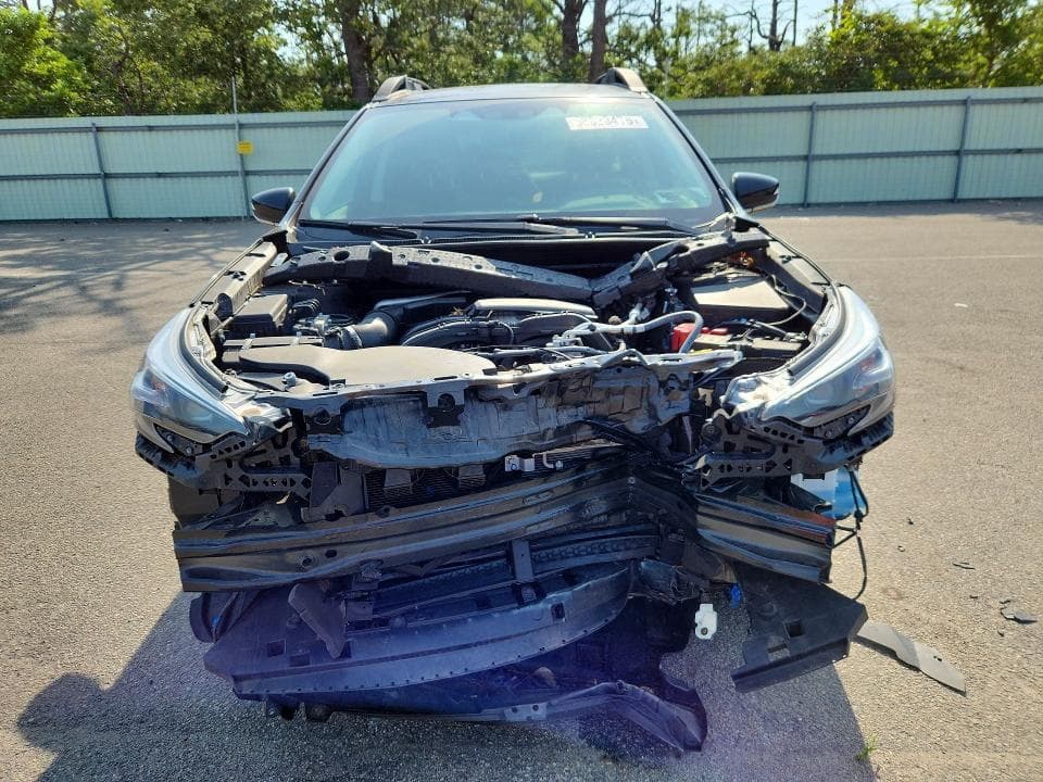 2025 SUBARU OUTBACK PREMIUM 5