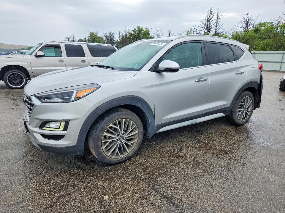 2020 HYUNDAI TUCSON LIMITED - 1