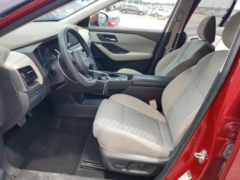 2021 NISSAN ROGUE SV 7