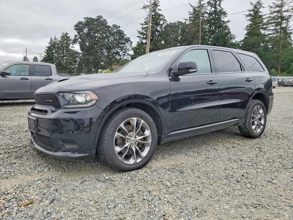 2019 DODGE DURANGO R - 1