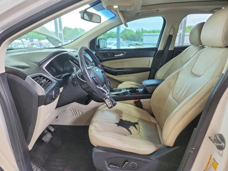 2017 FORD EDGE TITANIUM 7