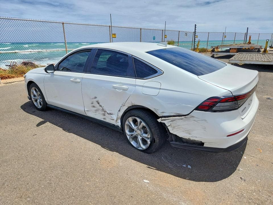 2023 HONDA ACCORD LX 2