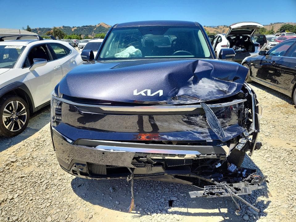 2026 KIA EV9 LIGHT 5