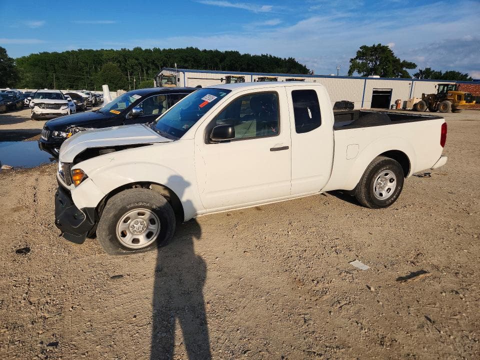 2018 NISSAN FRONTIER S - 1