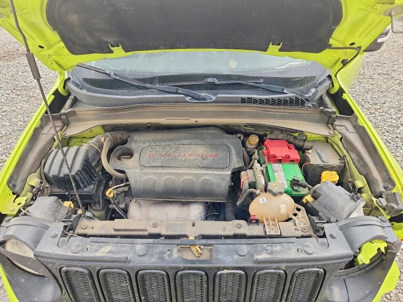 2018 JEEP RENEGADE TRAILHAWK 12