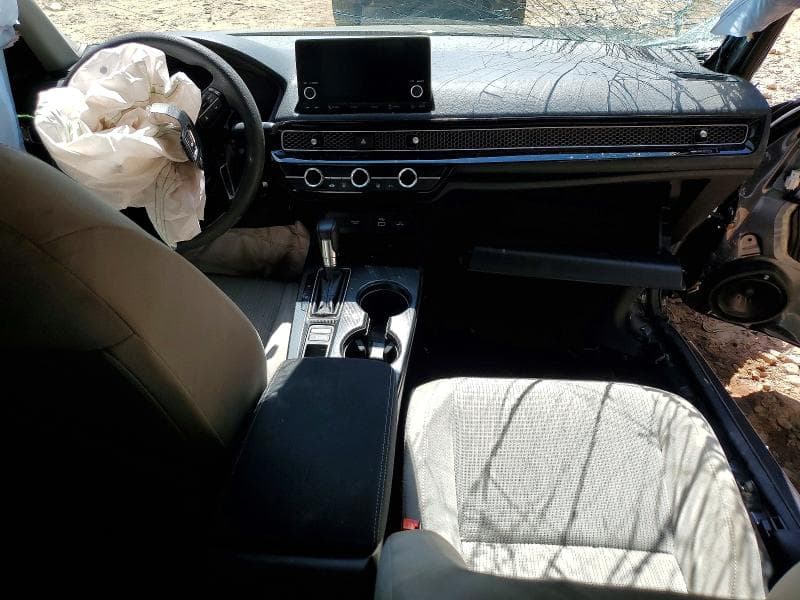 2023 HONDA CIVIC LX 8